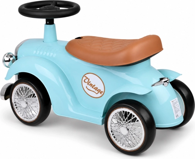 Retro design, który dzieci pokochają
