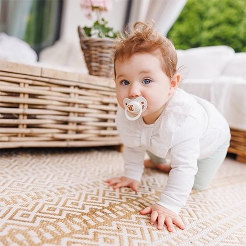 Anatomiczny kształt dla zdrowego rozwoju