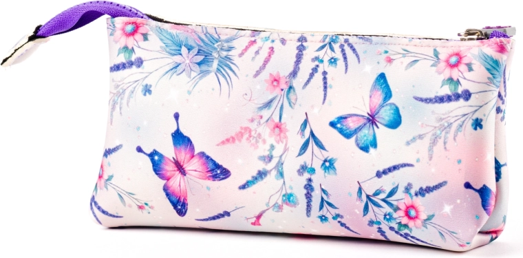 Praktyczny zamek i wygodne noszenie