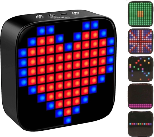 Przenośny głośnik Bluetooth iParty Flashboom Show