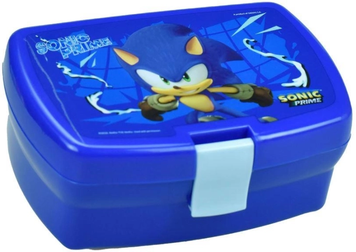 Pudełko na drugie śniadanie Sonic