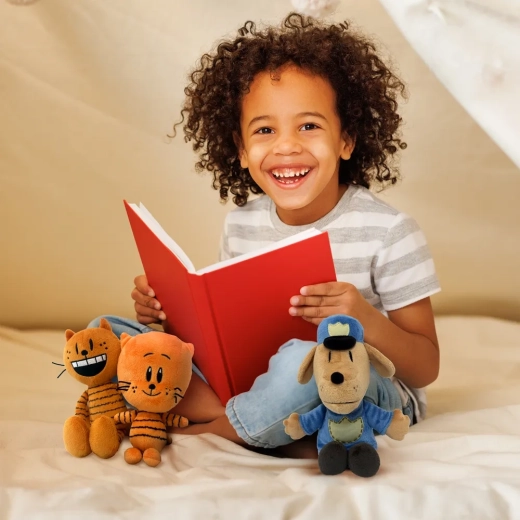 Ulubiony bohater z DOG MAN