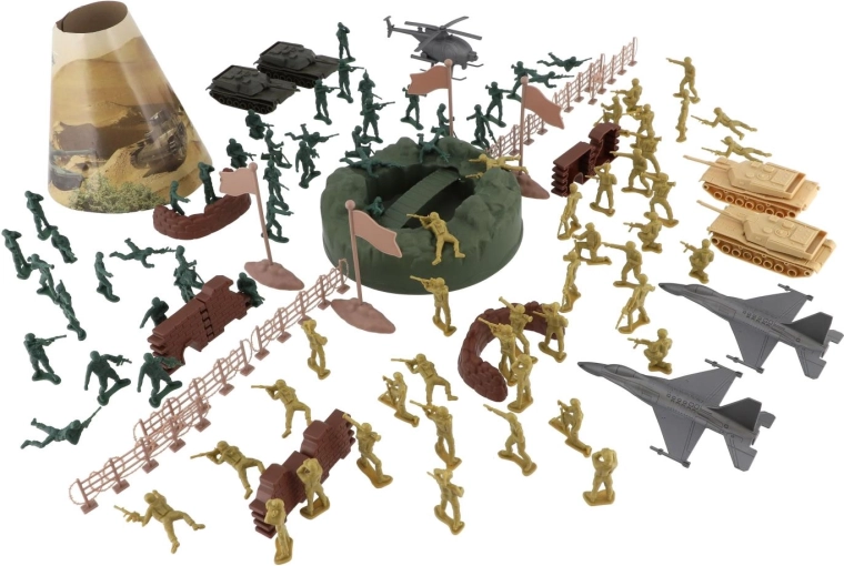 110 elementów do niekończącej się akcji