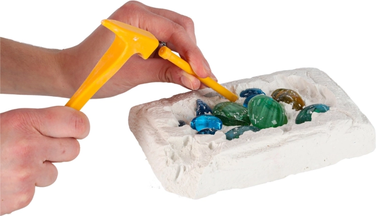 Prawdziwe wykopaliska w domu