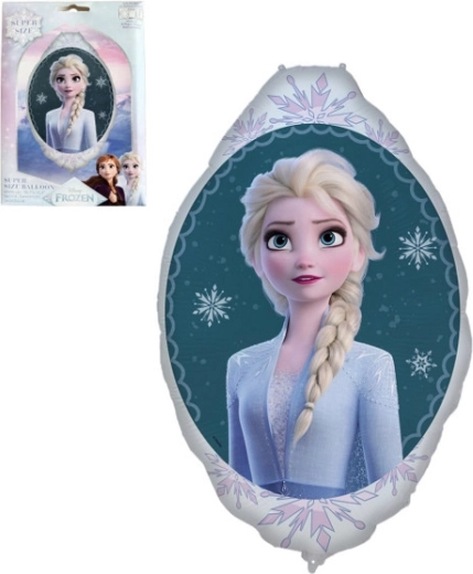 Balon foliowy Elsa Mirror Kraina Lodu