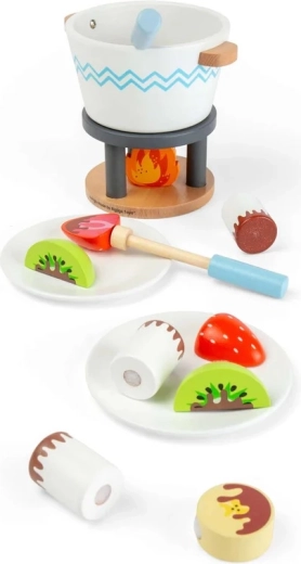 Realistyczna zabawa w gotowanie i serwowanie