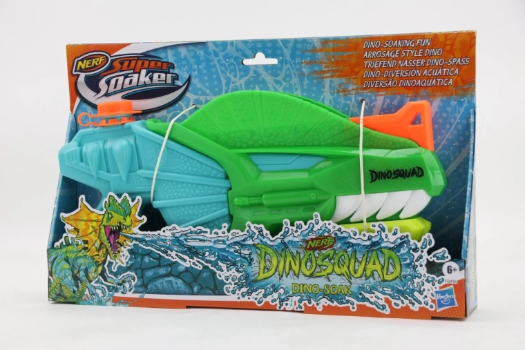 Pistolet wodny Supersoaker Dino Soak