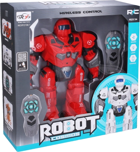 Robot Cosmos zdalnie sterowany 36 cm