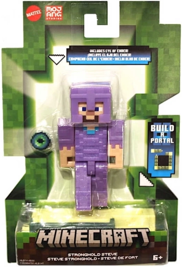 Autentyczny pikselowy wygląd Minecraft