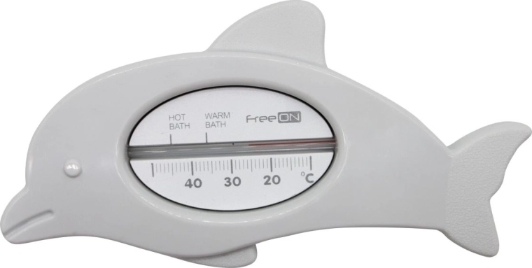 Termometr do wody Freeon Grey