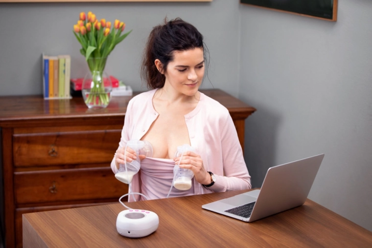 Cicha praca i czytelny wyświetlacz