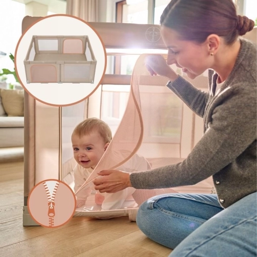 Szybkie rozkładanie dzięki systemowi EASY FOLD