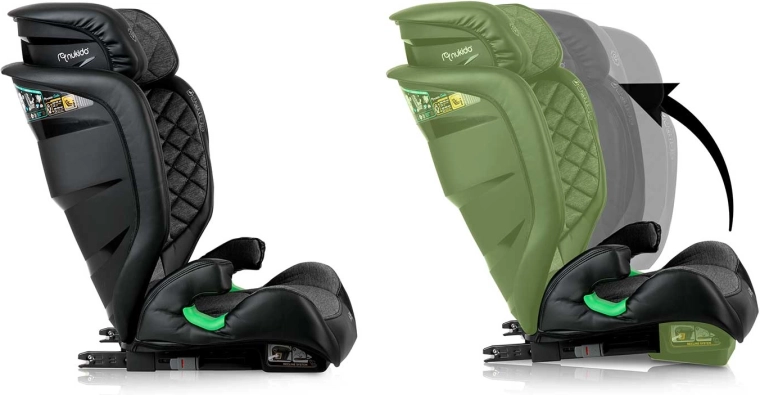 Rośnie z dzieckiem: 12 pozycji zagłówka