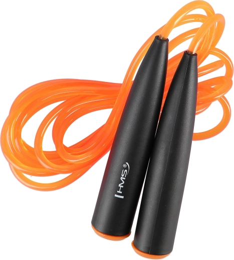 Płynny zamach z gumową linką