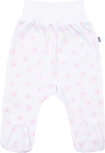 Półśpiochy z szerokim pasem i zakrytymi stópkami