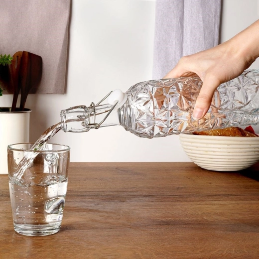 Idealna do domowych napojów i na prezent