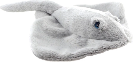 Pluszowa płaszczka 18 cm