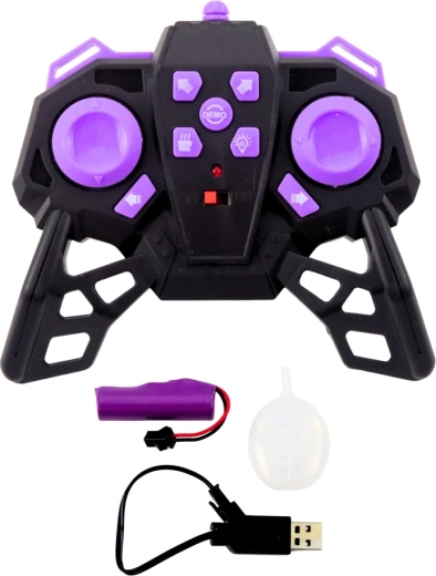 Pełne sterowanie 11CH na częstotliwości 2.4GHz