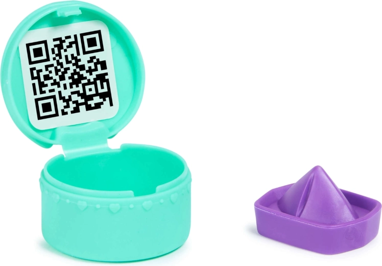 Tajne pudełeczka z niespodzianką