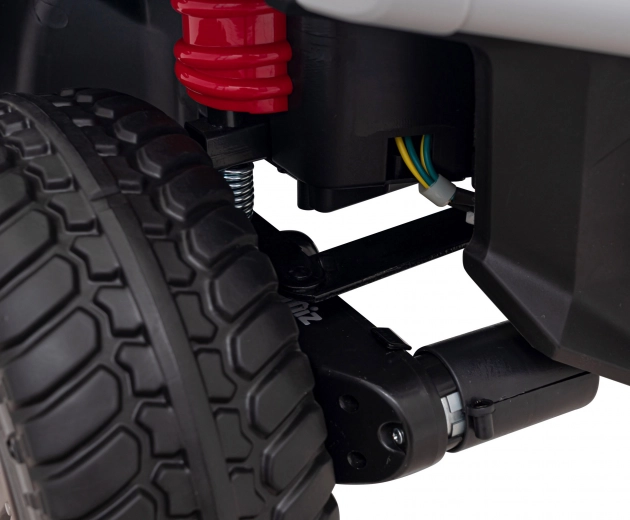 Prawdziwe terenowe wrażenia z napędem 4x4