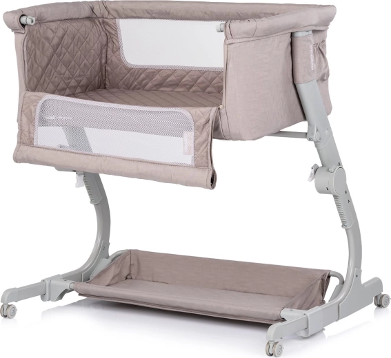 Bezpieczna dostawka z regulacją wysokości