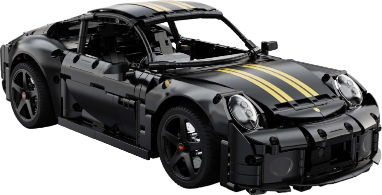 Premiumowy design w skali 1:10