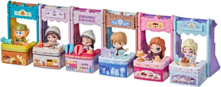 Różne warianty z Frozen 2 (assort)