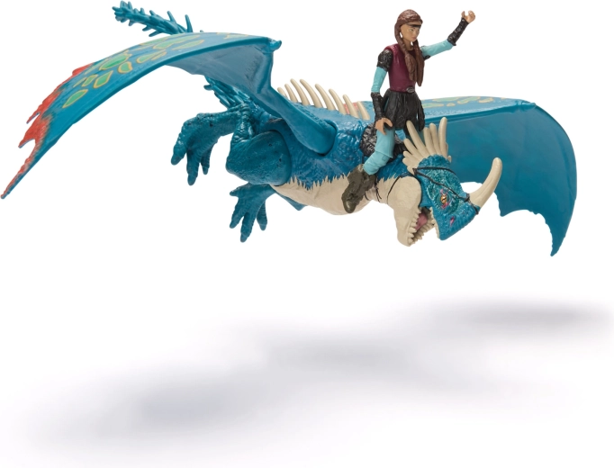 Trzej jeźdźcy gotowi do siodeł