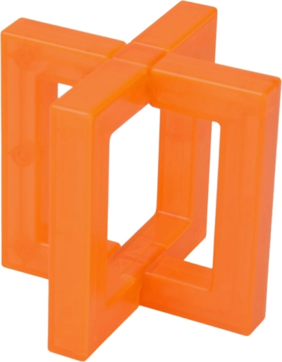 Sprytna konstrukcja z trzech elementów