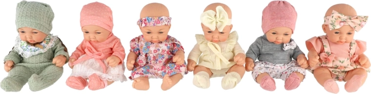 Realistyczne detale i dopasowane ubranka