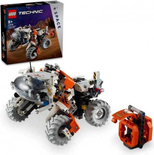 LEGO Technic Kosmiczny ładowacz LT78
