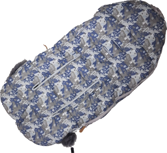 Kompatybilny z większością wózków i pasów