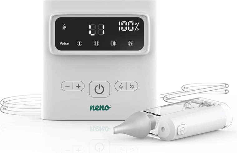 Neno Grasso elektryczny aspirator do nosa dla dzieci