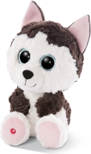 NICI Glubschis pluszowy husky Barkley 25 cm
