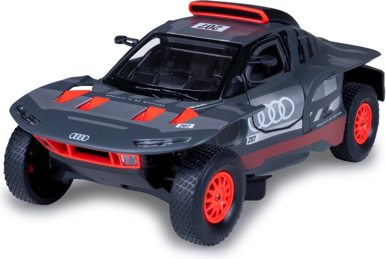 Metalowe nadwozie DieCast