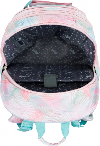 Ergonomiczny plecak z 3 komorami i kieszenią na laptop 15"