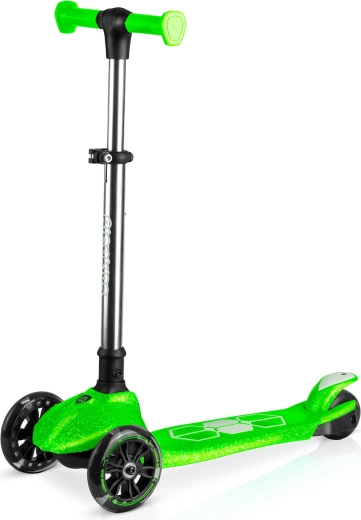 Sterowanie balansowe, które uczy równowagi