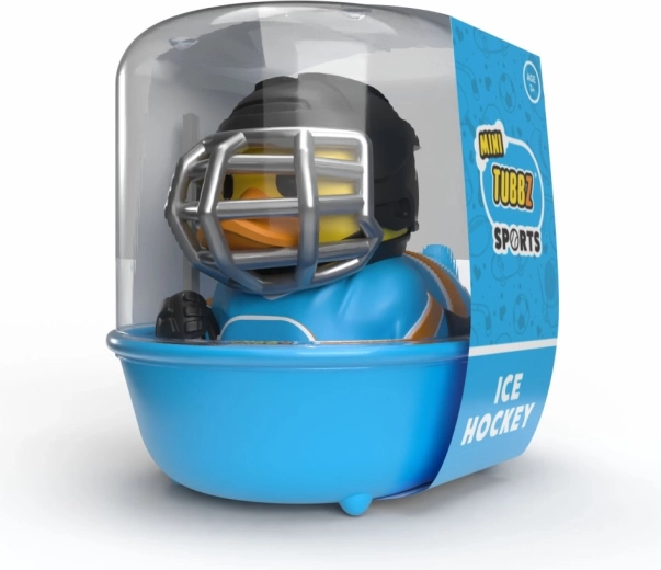 TUBBZ mała kolekcjonerska kaczuszka sports – Ice hockey