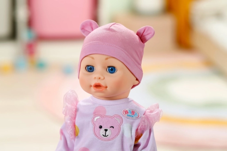 Uroczy wygląd i miękkie ubranka