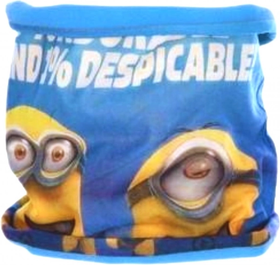 Komin Minionki z maską prezentową - 1 sztuka