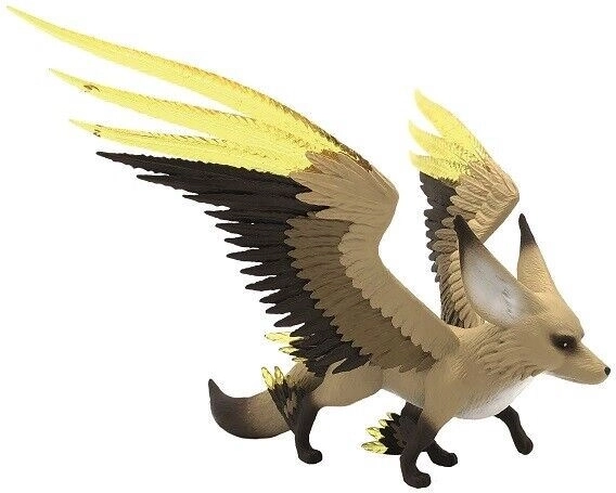 Bullyland figurka Xaban pan burz