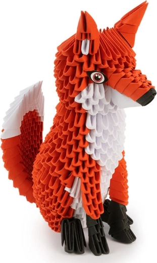 777 modułów dla efektownego modelu 3D