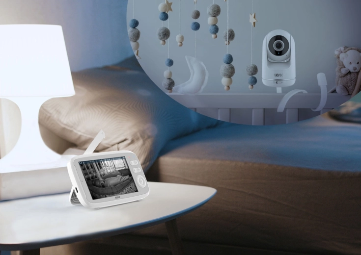 Tryb nocny i VOX dla spokojnych nocy