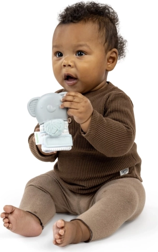 Kojąca ulga przy ząbkowaniu