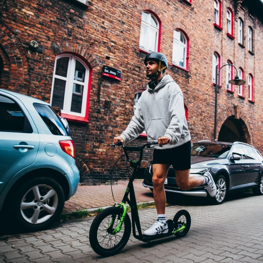 Lekka, ale wytrzymała konstrukcja