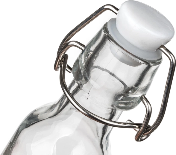 Hermetyczne zamknięcie klamrowe dla świeżości