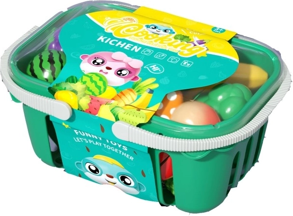 Kompletne wyposażenie do dziecięcej kuchni