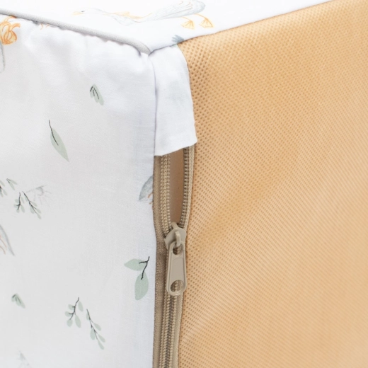 Zdejmowany i pralny bawełniany pokrowiec