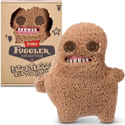 Spin Master Fuggler pluszowy potworek Sir Splodge 22 cm