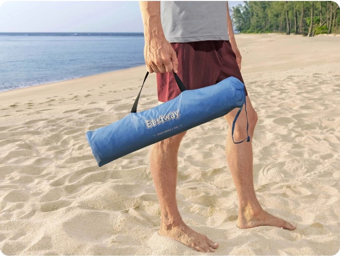 Lekki i łatwy w przenoszeniu